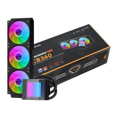 darkFlash - CB360 BLACK - CPU-Kühlung