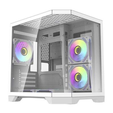 darkFlash - FT350 White - Computergehäuse