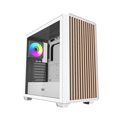 darkFlash - DS900WD Fans White - Computergehäuse
