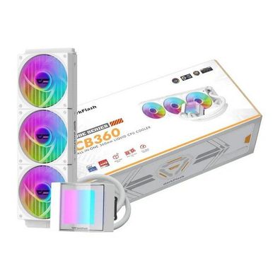darkFlash - CB360 WHITE - CPU-Kühlung