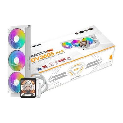 darkFlash - DV360S MAX White - CPU-Kühlung