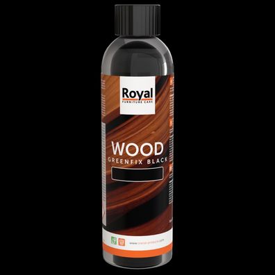 Royal Greenfix black (schwarz) 250ml