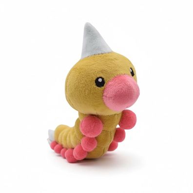Hornliu Plüschtier 15 cm - Pokemon Kuscheltier Weiches Spielzeug zum Knuddeln