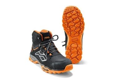 Stihl WORKER S3 Arbeitsschuhe Sicherheitsschnürschuhe