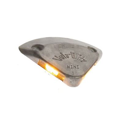Hula Warnblinkleuchte LED 12/24V Master Dhollandia Sörensen