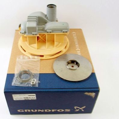 Grundfos Hydrojet Ejektor JP5 Hauswasserwerk