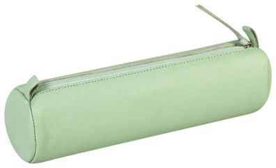 Clairefontaine Schlamper Leder Ø5,5x22 grün