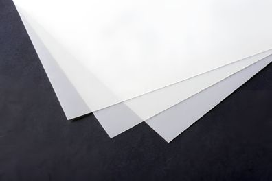 Clairefontaine Bogen 10 Bl., A1 Transparentp 140g