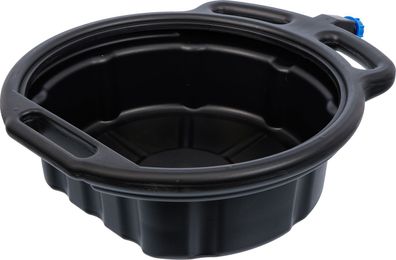Öl-Auffangwanne mit Ausgießer - 3,5 Liter ... 15 Liter