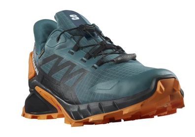 Salomon Supercross 4 GTX Herrenschuhe Wanderschuhe Laufschuhe Outdoorschuhe Schuhe