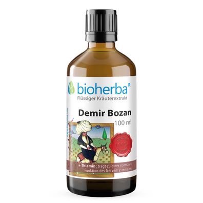 Bioherba Demir Bozan Tropfen Tinktur