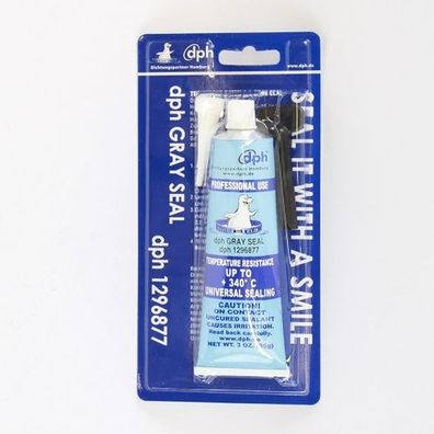 Dichtung Ölwannendichtung Zylinderkopf Silikon 85gr Tube mit Tülle 340°C