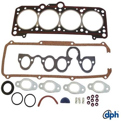 Zylinderkopf Dichtungssatz sealing set VW GOLF I+II+III Scirocco JETTA SEAT 1.6 1.8