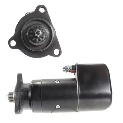 Anlasser Scania 24V 6,6 kW Bosch-Vergl. 0001417043 0986017250
