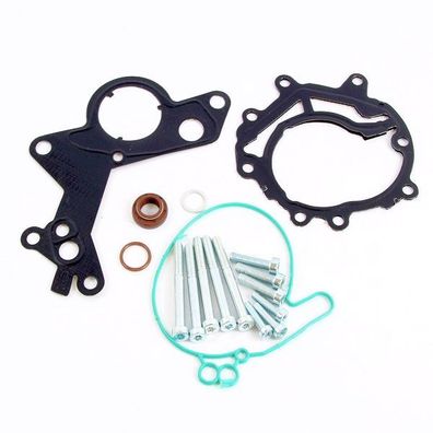 Dichtungssatz Vakuumpumpe Unterdruckpumpe Tandempumpe 1.2 1.4 1.9 2.0 TDI VW Audi Mea