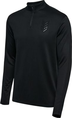 Hummel Longsleeve Hmlactive Pl Half Zip 224509