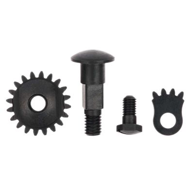 FELCO® Ersatzteile Set Bolzen Zahnsegment & Mutter - 2/90
