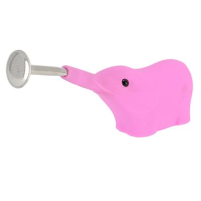 Esschert Design Gießkanne Elefant Pink mit Brause