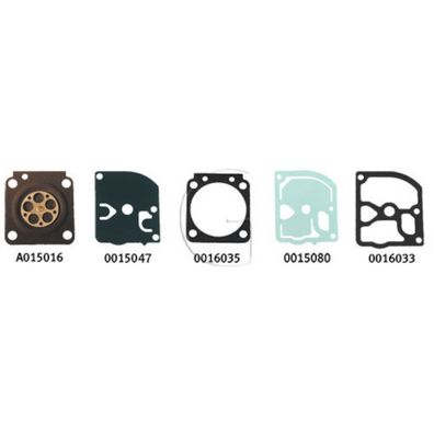 Original Membranen D&G KIT für Vergaser: C1M-EL28 C1M-EL28A ZAMA