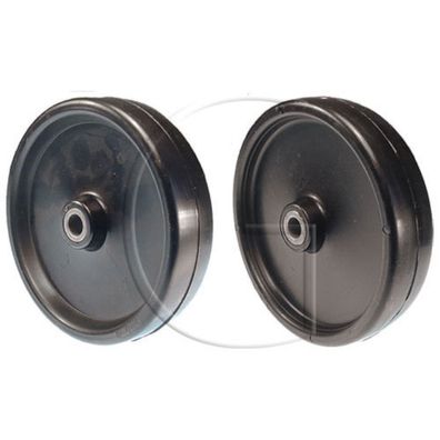 Rad für Mähwerk/ Nabenlänge: 38 mm