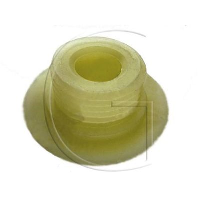 Ölpumpenantrieb Schnecke für Kettensäge ASIA IMPORT vgl. Mod. 38 3800 Cedrus