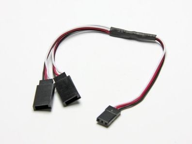 Pichler Servo Y-Kabel 180mm Servokabel V-Kabel Extron C2414