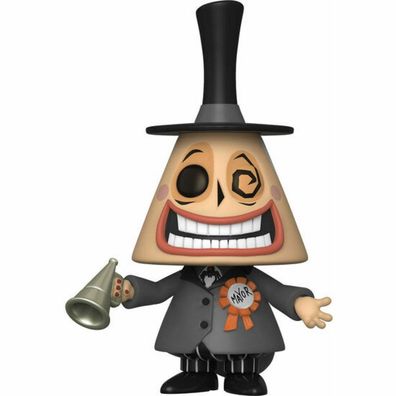 Funko POP-Figur Disney Nightmare Before Christmas Bürgermeister mit Megaphon