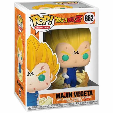 Funko POP! Dragon Ball Z - Majin Vegeta (13,3 cm)