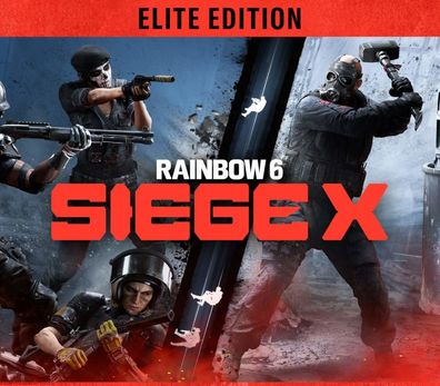 Tom Clancy's Rainbow Six Siege X Elite Edition - Steam Account
