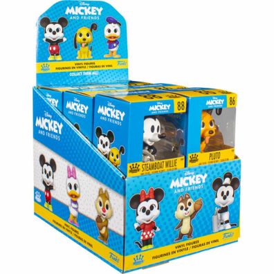 Funko Assorted Minis Figur Disney Mickey und Freunde Exklusiv