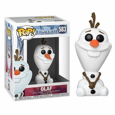 Funko POP-Figur Disney Gefroren 2 Olaf