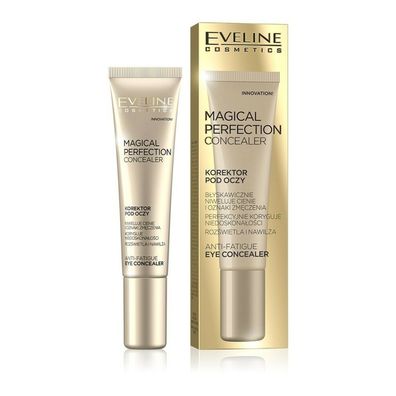 Eveline Magical Perfection Concealer Abdeckstift für die Augenpartie #01Light 15ml