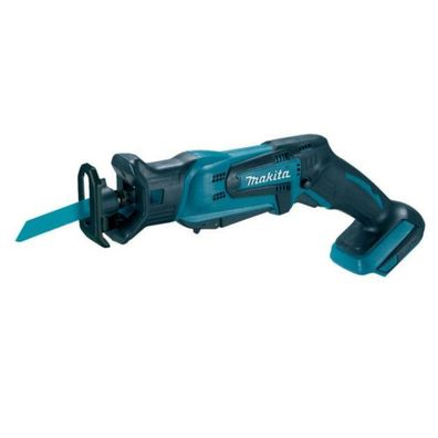 Makita Akku-Reciprosäge DJR183Z, 18Volt (blau/schwarz, ohne Akku und Ladegerät)