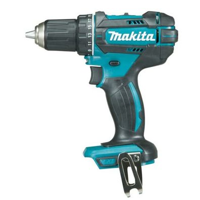 Makita Akku-Bohrschrauber DDF482Z, 18Volt (blau/schwarz, ohne Akku und Ladegerät)