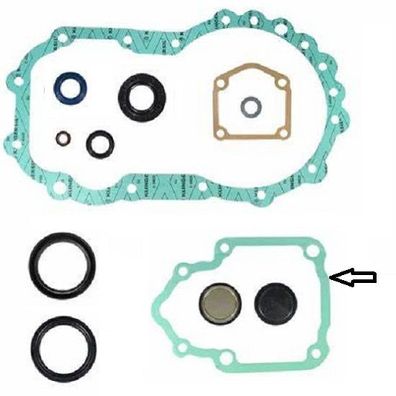 Dichtungssatz 5Gang-Schaltgetriebe VW Vergl. 020398001 N 84849000