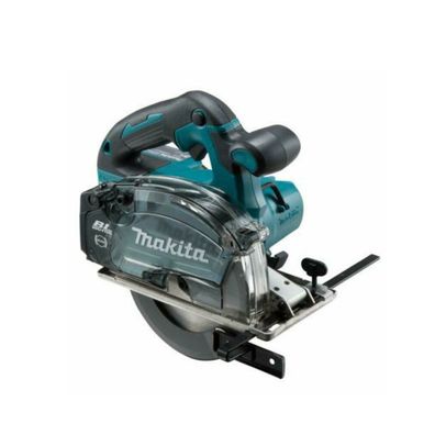 Makita Akku-Handkreissäge DCS553Z, 18Volt (blau/schwarz, ohne Akku und Ladegerät)