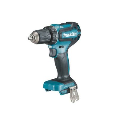 Makita Akku-Bohrschrauber DDF485Z, 18Volt (blau/schwarz, ohne Akku und Ladegerät)