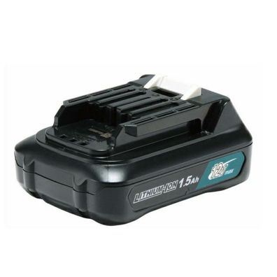 Makita 12 V 1,5 Ah LI-ION Batterie BL1016