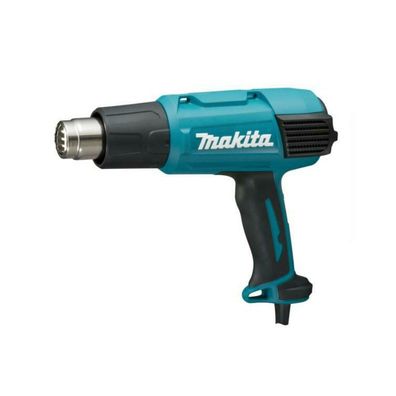 Makita Heißluftgebläse HG6031VK (blau/schwarz, 1.800 Watt)