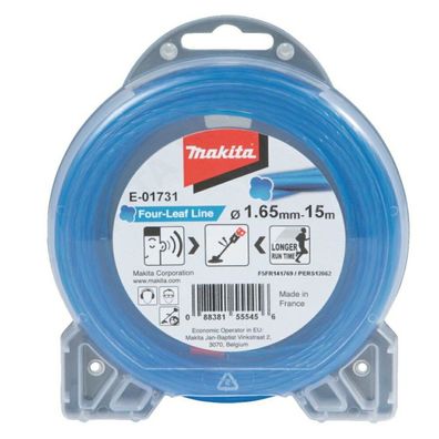 Makita 1,65mm / 15mb NYLON Conickable JAHR