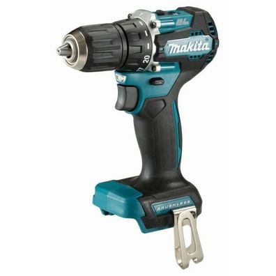 Makita Akku-Bohrschrauber DDF487Z, 18Volt (blau/schwarz, ohne Akku und Ladegerät)