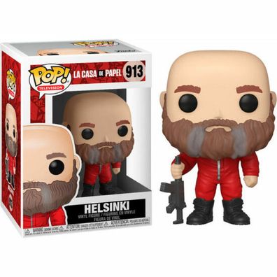 Funko POP-Figur Money Heist Helsinki