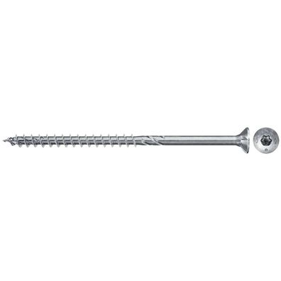 Fischer Spanplattenschraube PowerFast II 5,0x50 Senkkopf TX 200Stk