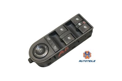 Opel Astra H Zafira B Fensterheberschalter Schalter Fensterheber Links 13228699 2BKNR