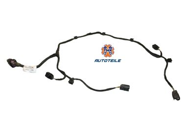 Opel Meriva B Kabelbaum Kabel Einparkhilfe PDC Sensoren hinten 13252869 MZPO6