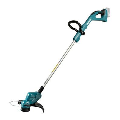 Makita Akku-Rasentrimmer DUR193Z, 18Volt (blau/schwarz, ohne Akku und Ladegerät)