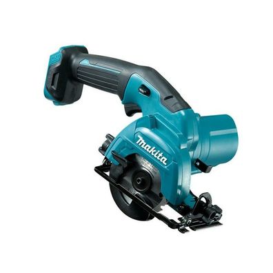 Makita Akku-Handkreissäge HS301DZ, 10,8Volt (blau/schwarz, ohne Akku und Ladegerät)