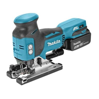 Makita 18V 2 x 5.0Ah LI-ION BLDC Schneidemaschine MAKPAC DJV181RTJ
