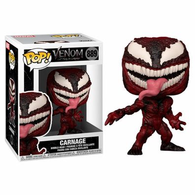 Funko POP Figur Marvel Venom 2 Carnage