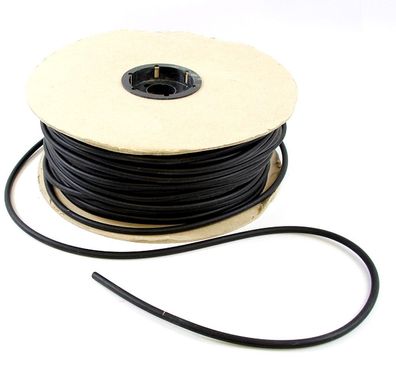Rundschnur Ø 2,5 mm NBR Meterware Gummischnur Gummidichtung Rundprofil